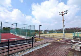 河内町総合スポーツ公園